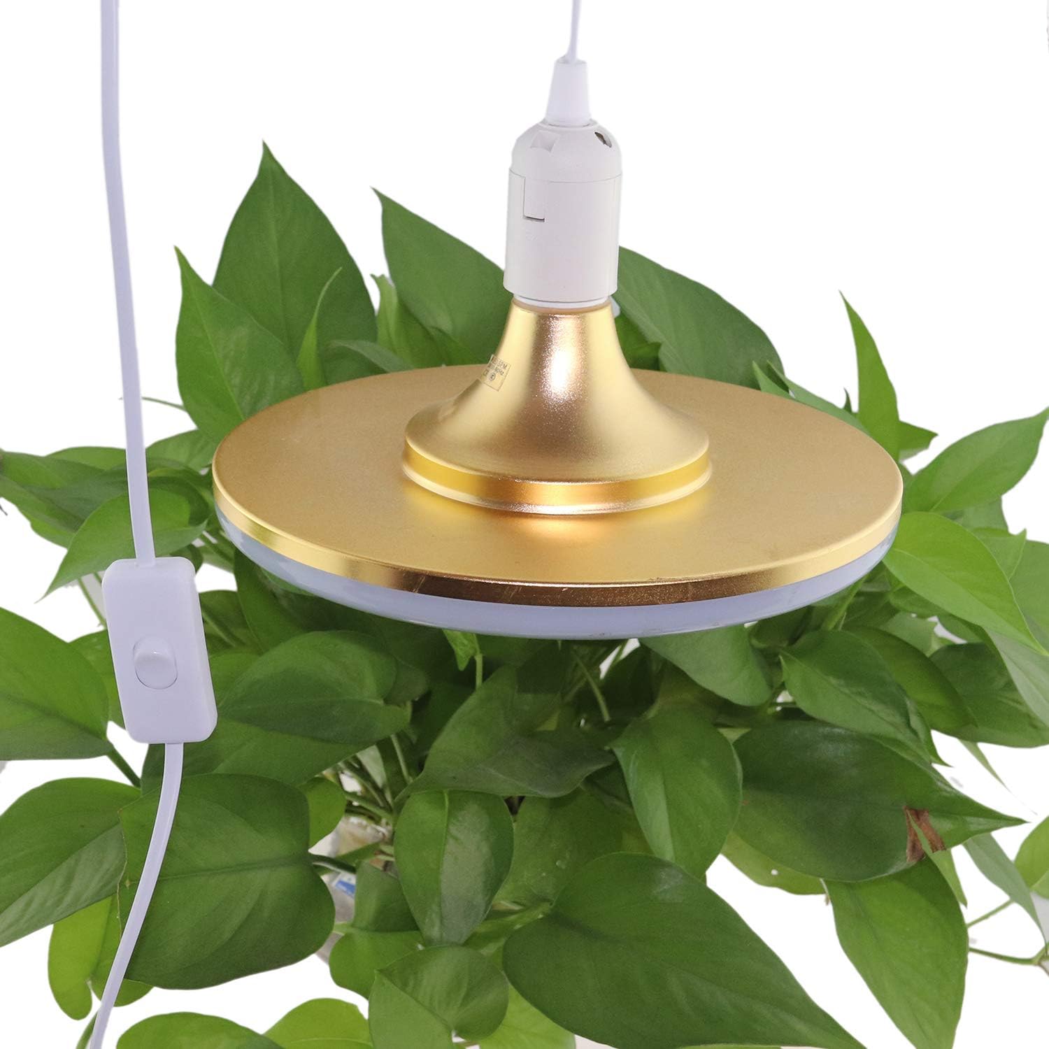 E26 Light Socket with Plug: 5.9FT Extension with Cord On/Off Switch - Image 6