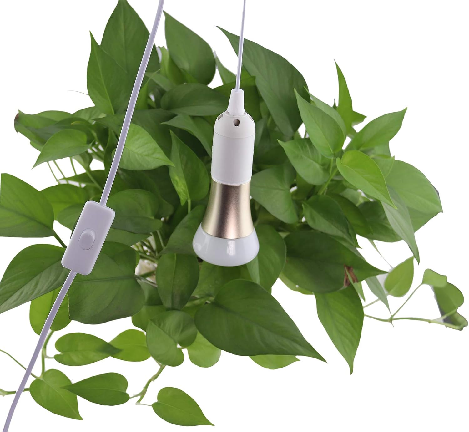 E26 Light Socket with Plug: 5.9FT Extension with Cord On/Off Switch - Image 9